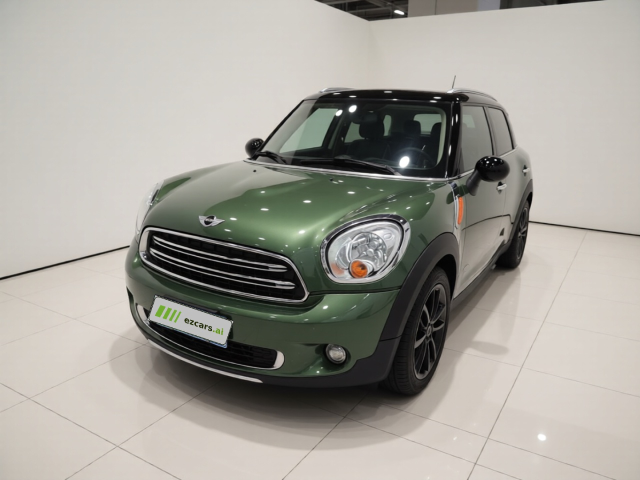 2014 1.6L COOPER Fun