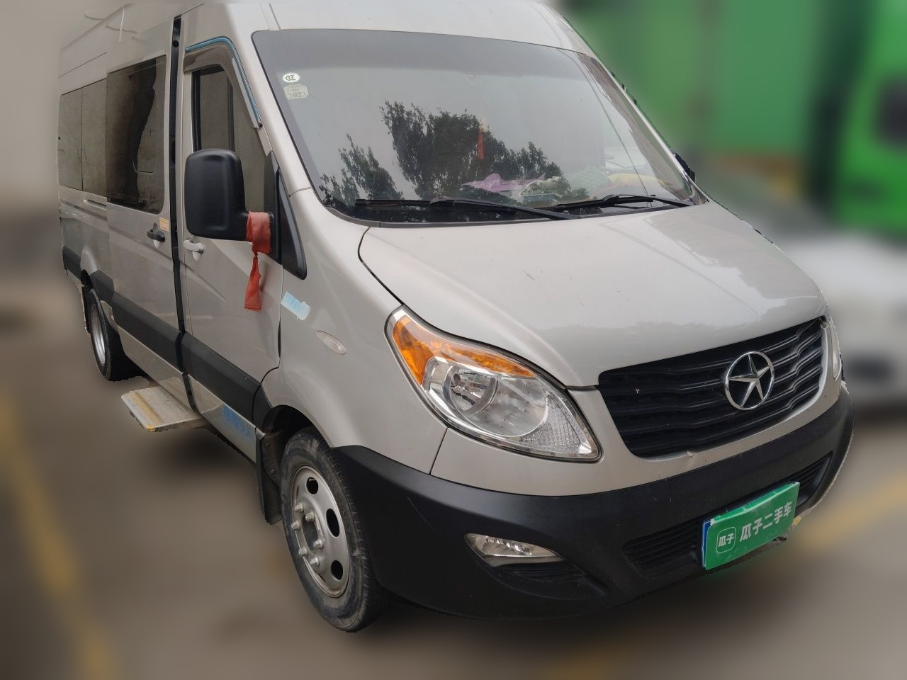 JAC Sunray 2021 2.0T 6 Series7-9-SeaterD20TCIF1 photo 3