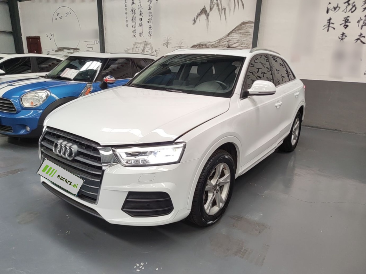 Q3 2018 30 Anniversary 30 TFSI Fashion