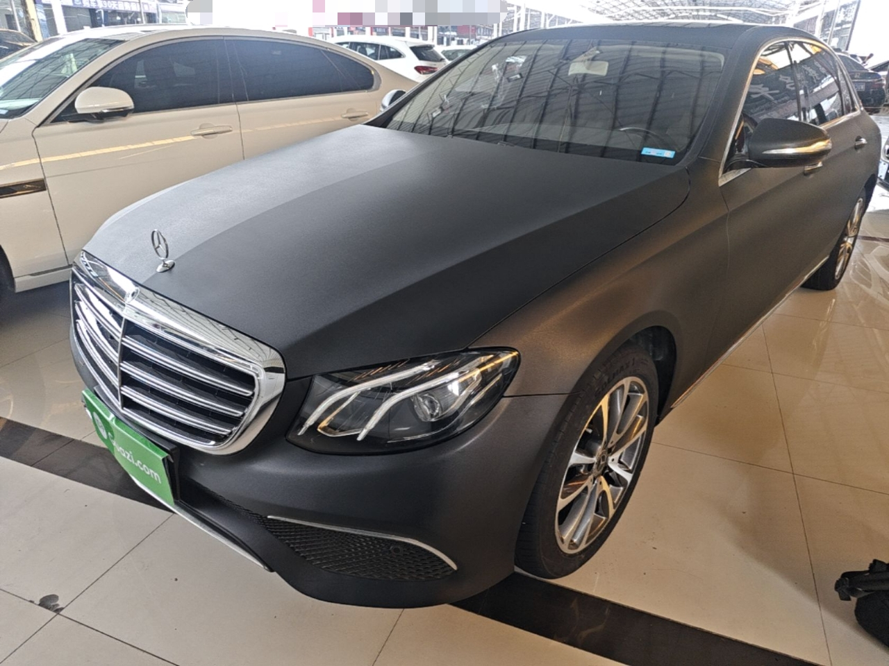 E-Class 2018 E 200 L