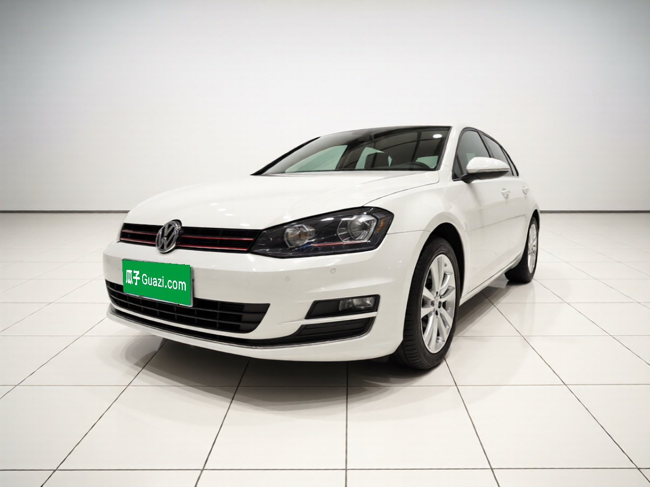 Golf 2016 1.6L AT Comfort