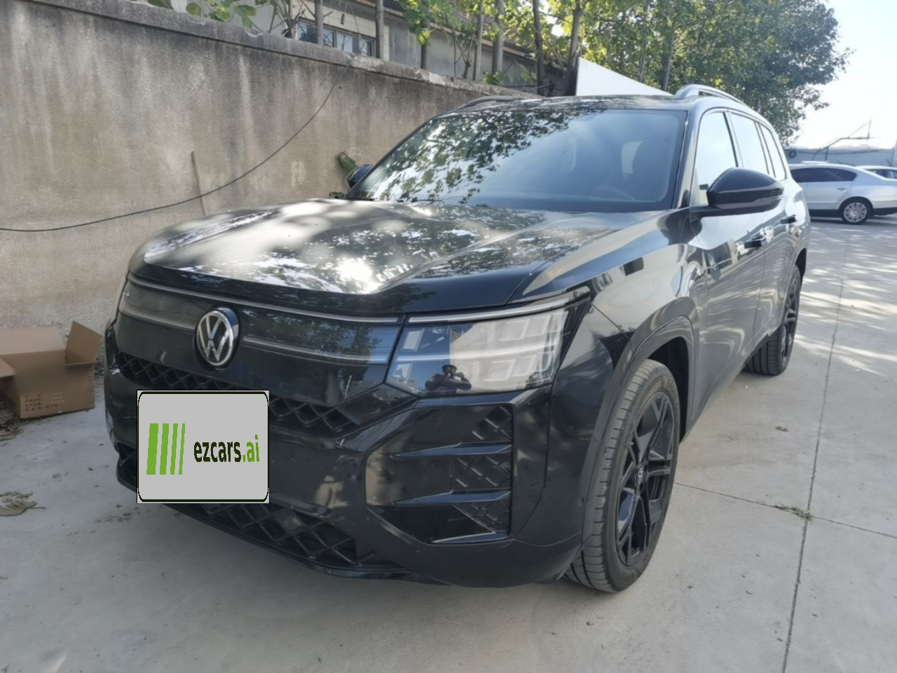 2026 Teramont Pro 450TSI AWD