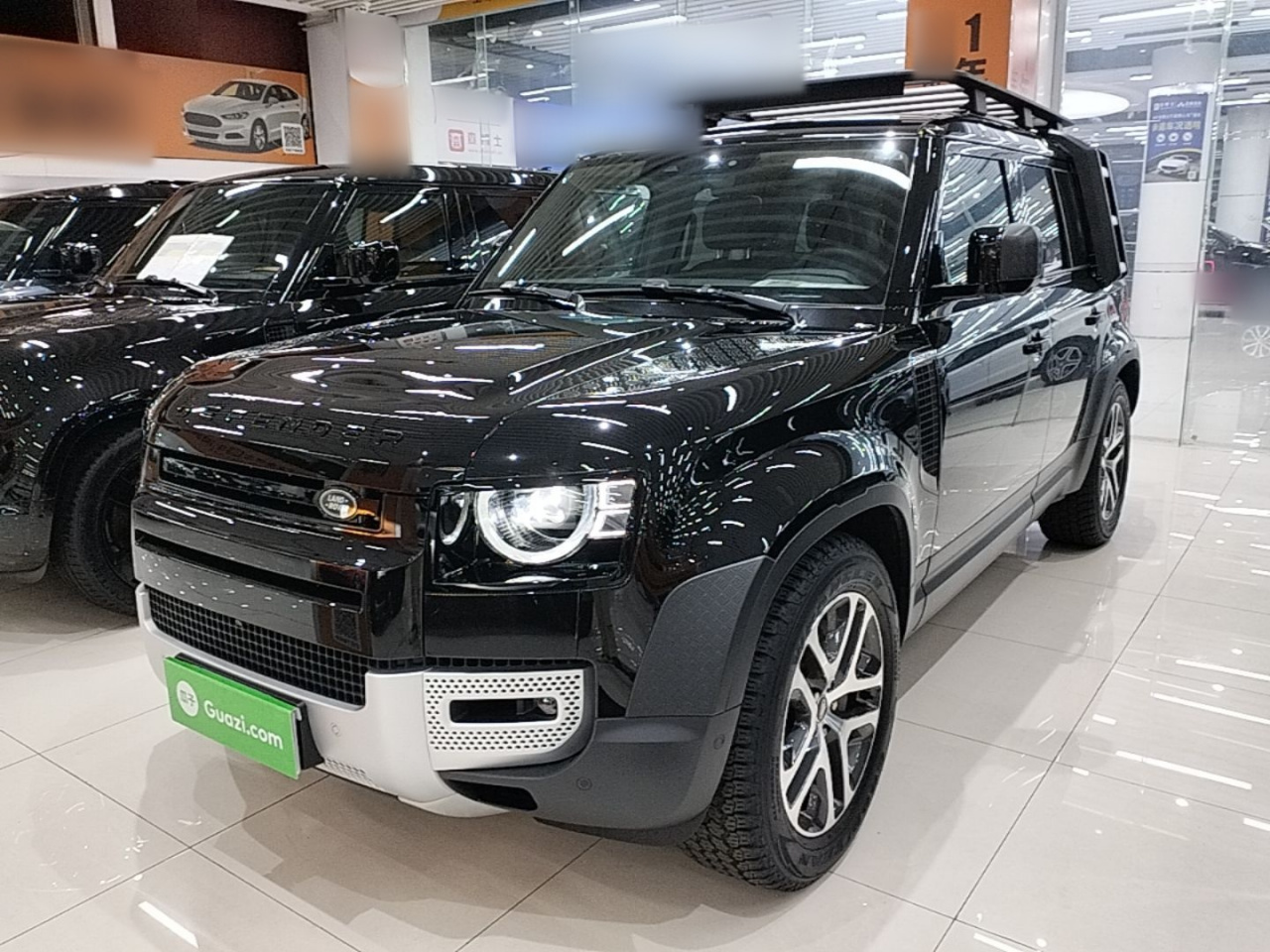 Defender 2024 110 3.0T P400 Special