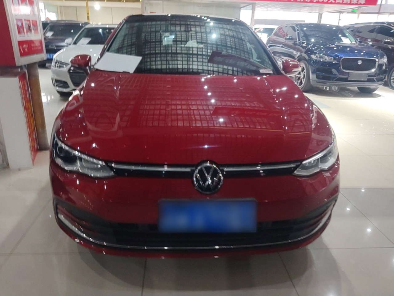 Golf 2021 280TSI DSG Pro photo 2