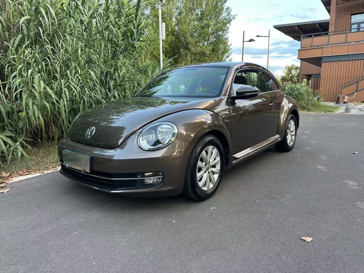 2015 180TSI