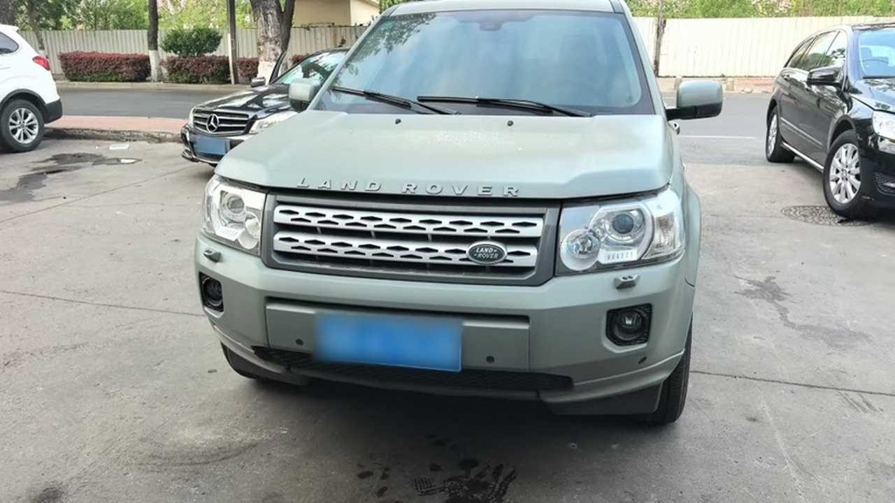Freelander 2 2011 2.2T SD4 HSE Diesel photo 4