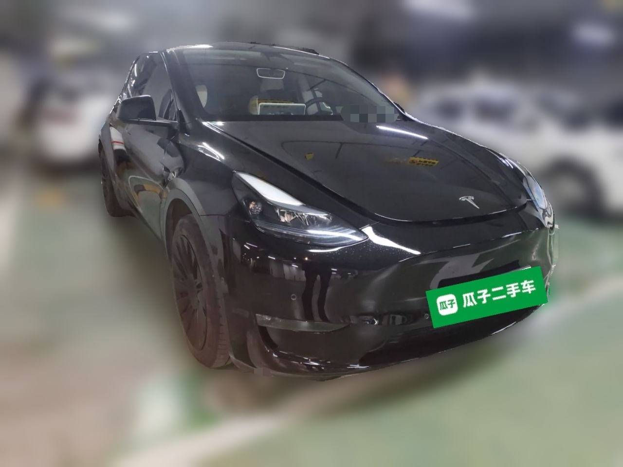 Model Y 2023 Long Range AWD photo 3
