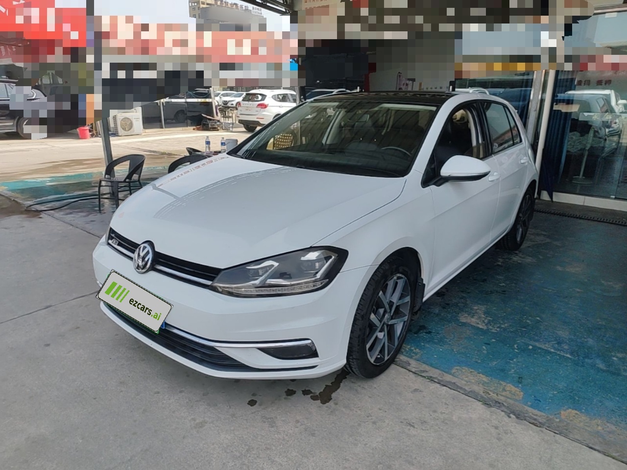Golf 2018 230TSI AT Luxury
