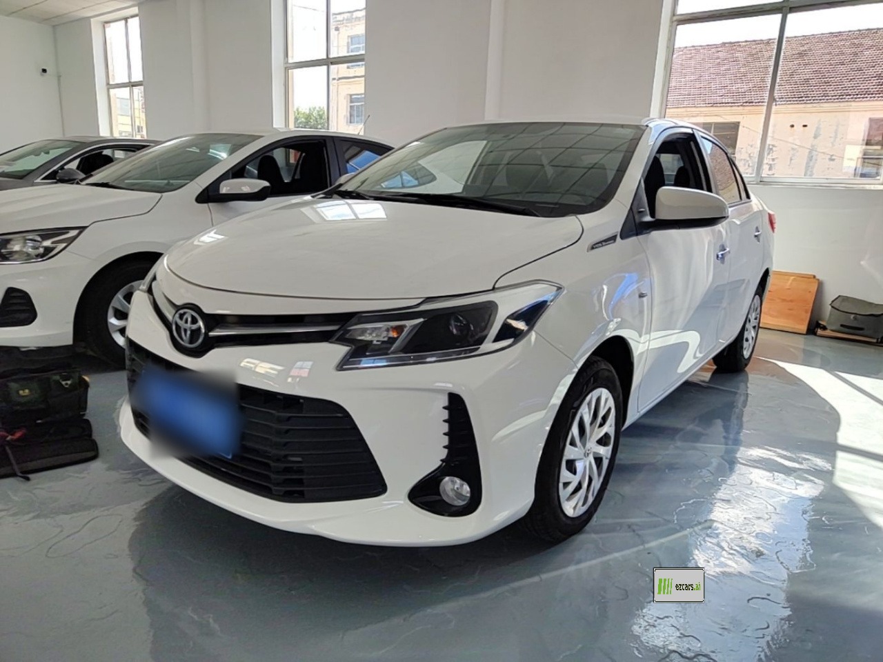 Vios 2022 1.5L 20 Anniversary Edition