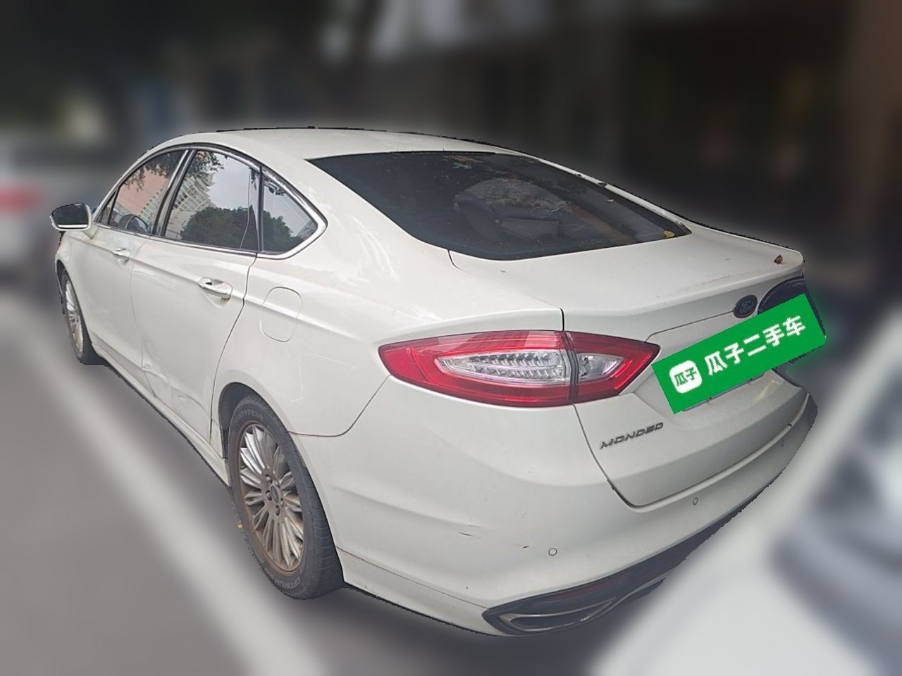 Mondeo 2013 2.0L GTDi200 Luxury photo 4