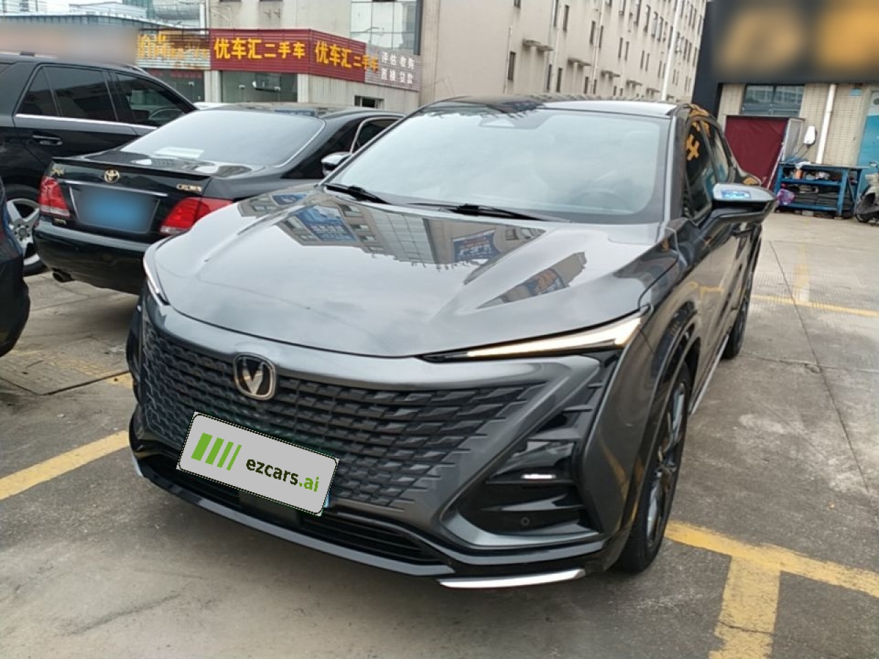 UNI-T 2023 2nd Gen 1.5T Premium