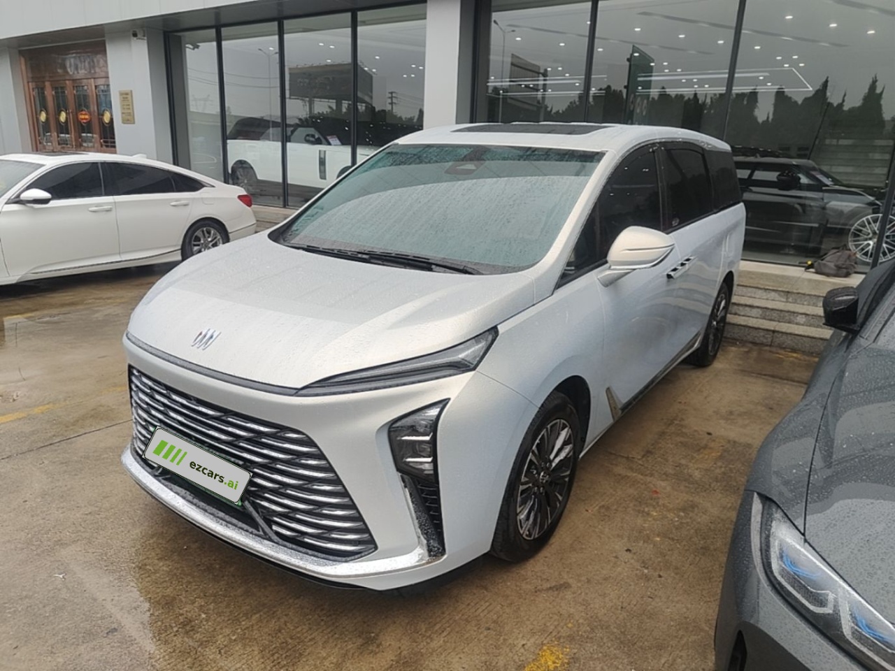 GL8 2025 Smart