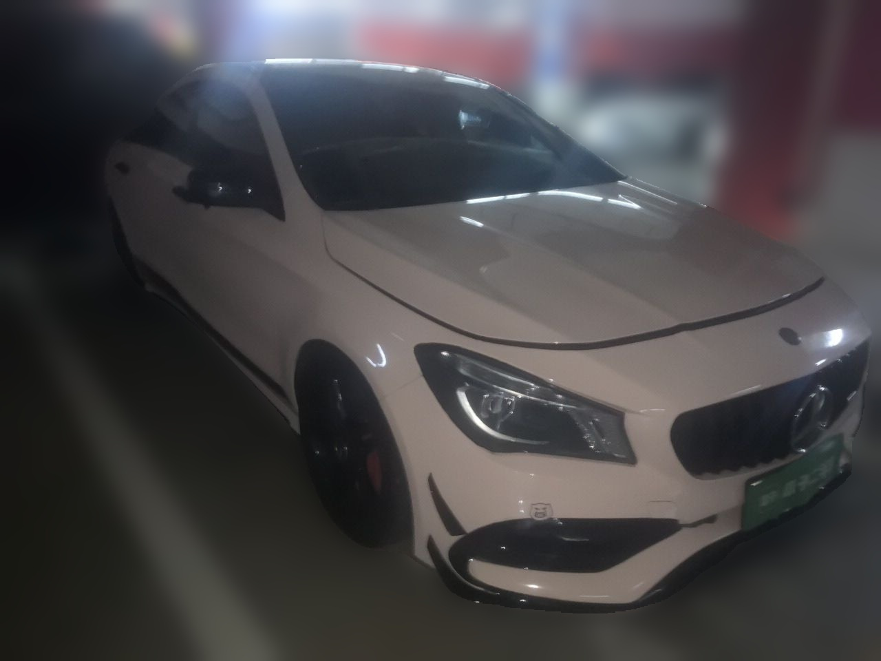 CLA 2016 CLA 220 4MATIC photo 3