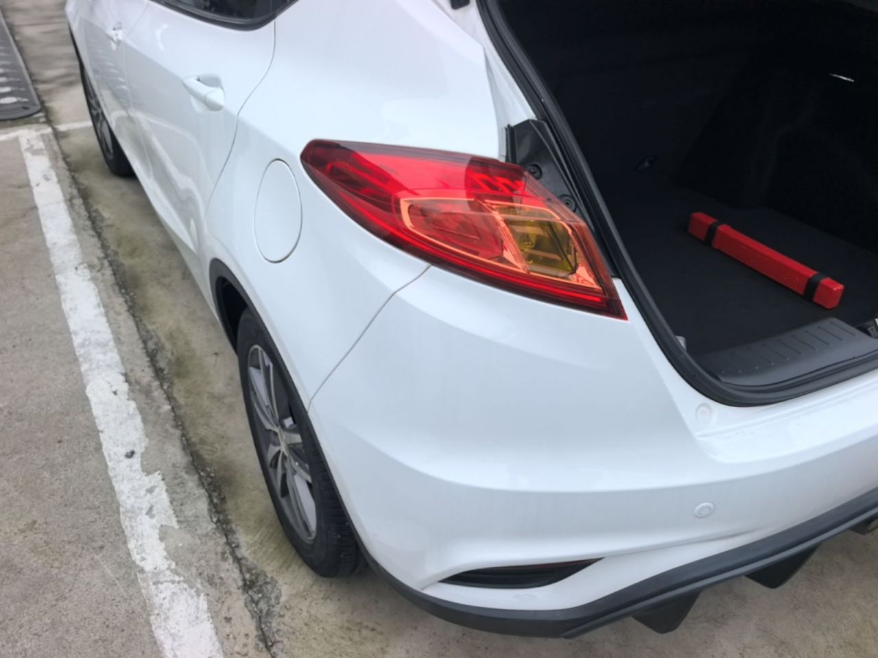 Eado 2016 XT 1.6L MT photo 4