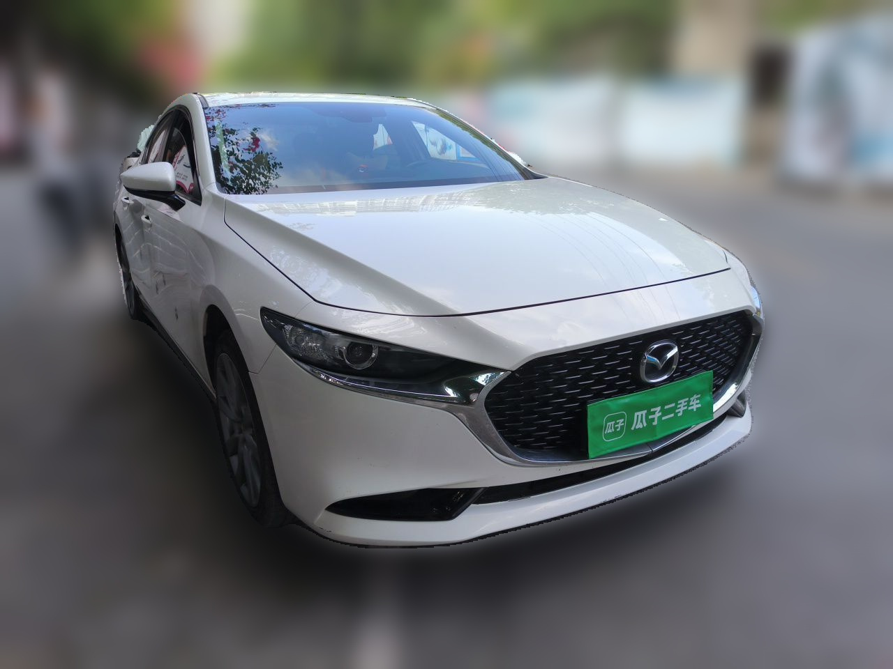 3 Axela 2021 2.0L AT photo 3