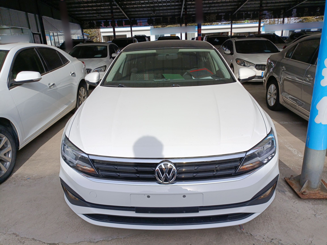 Lamando 2021 230TSI DSG photo 2