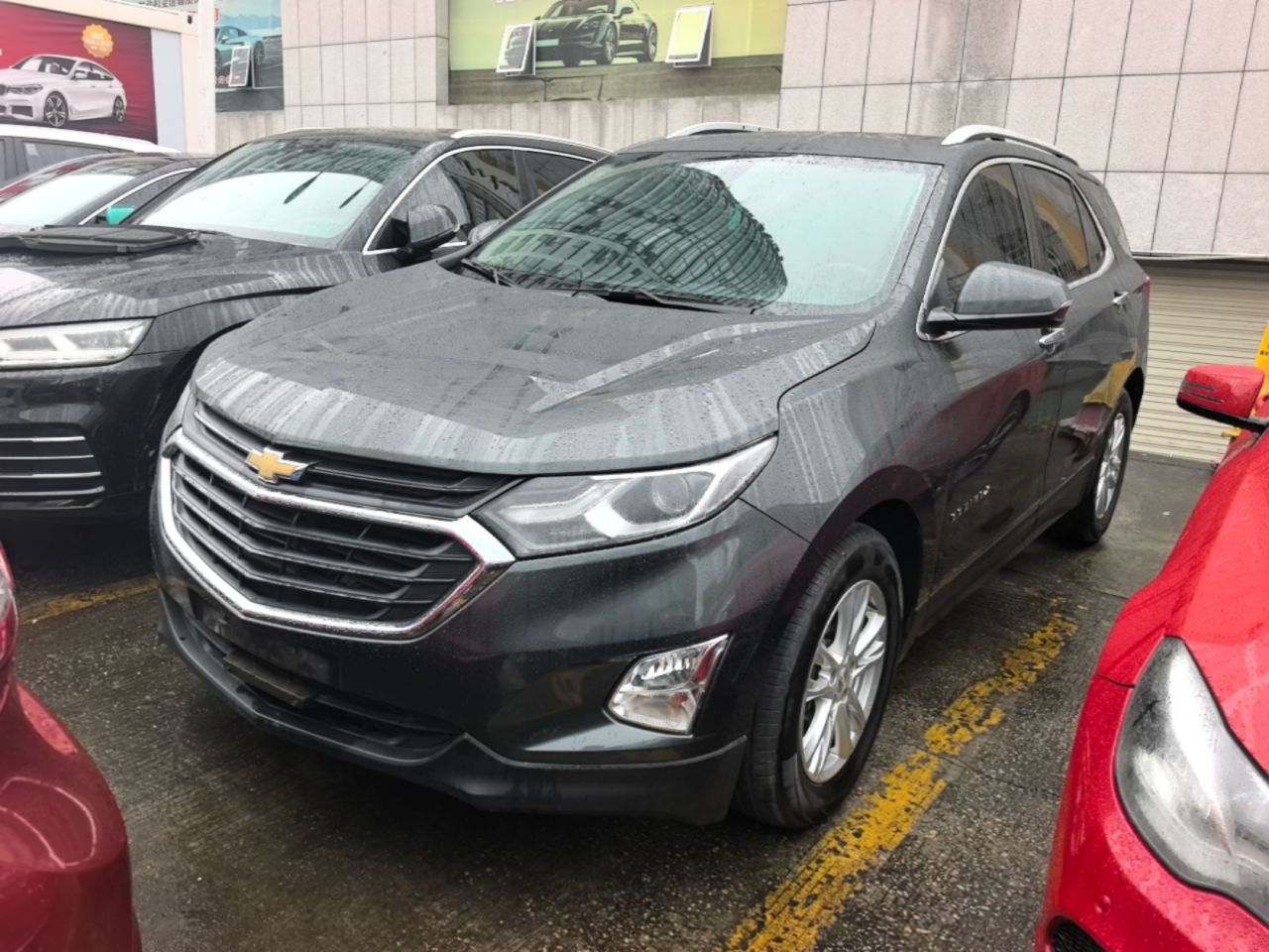 2018 535T AT