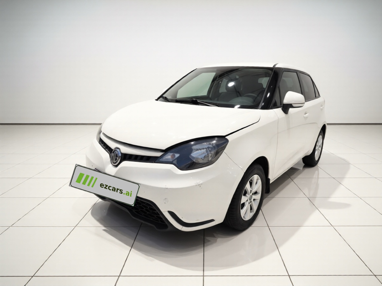 3 2016 1.3L MT Comfort