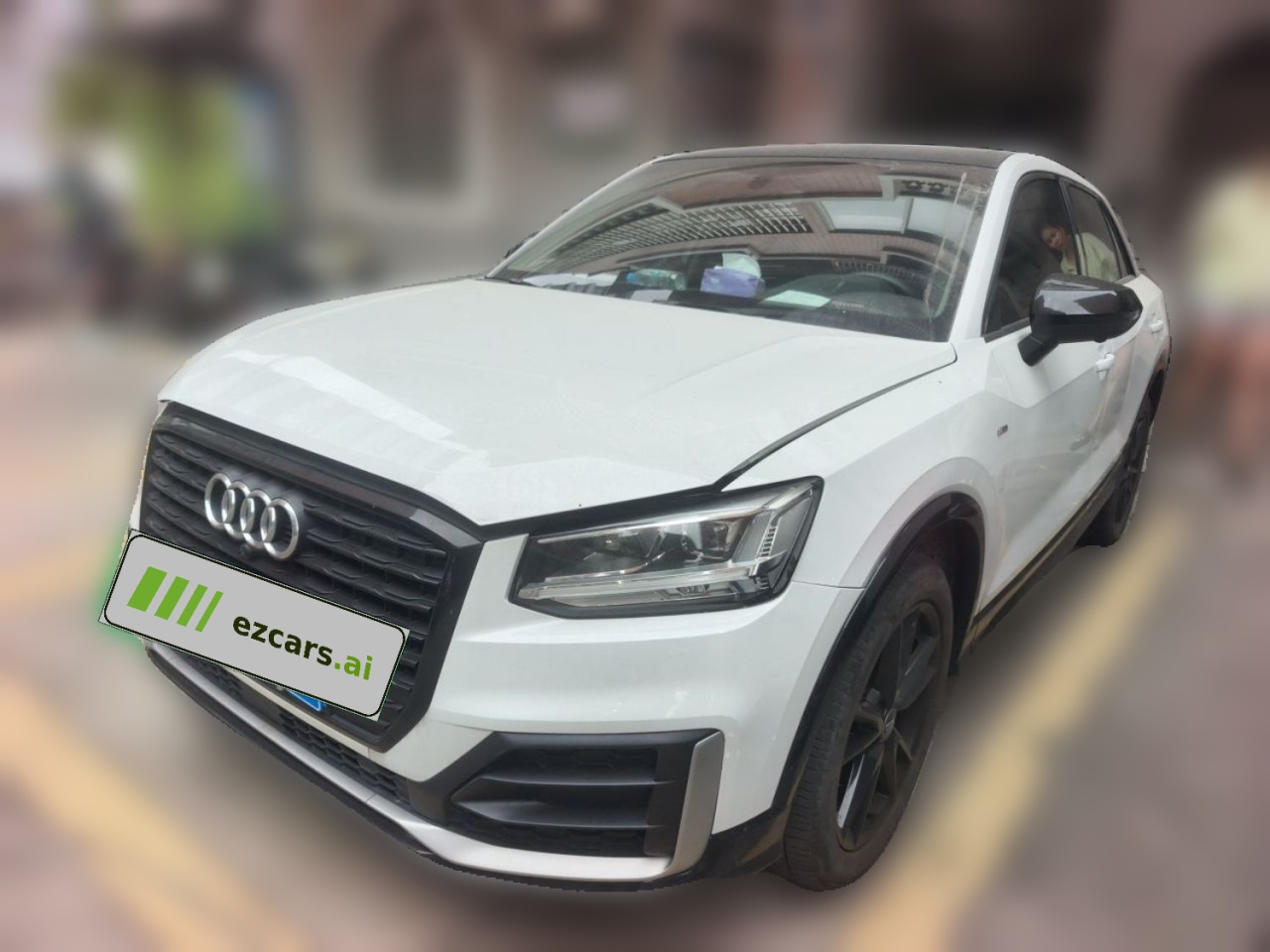 Q2L 2020 35 TFSI Progressive Dynamic