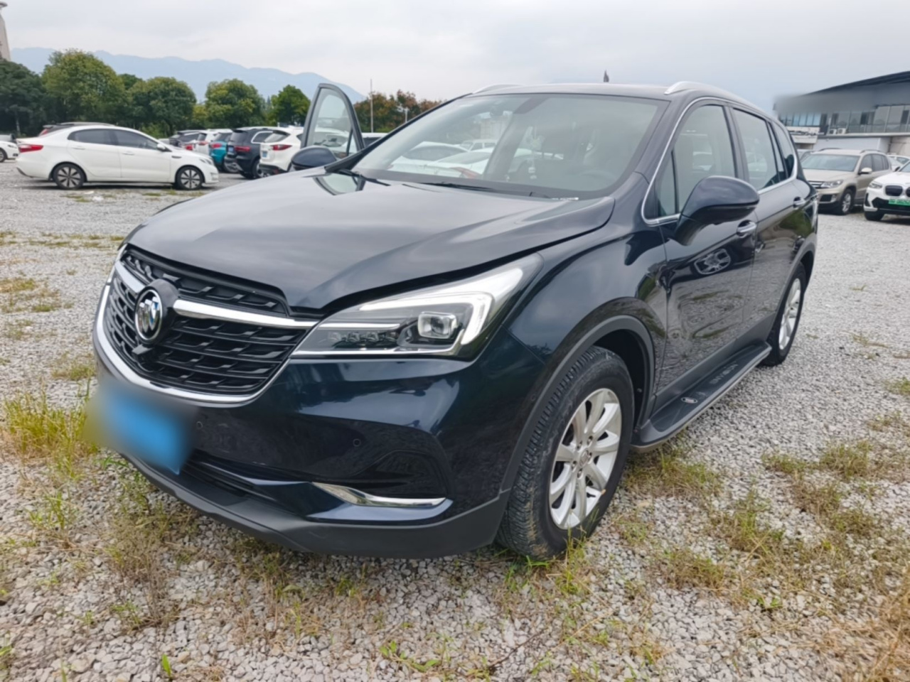 Envision 2020 20T RWD Luxury