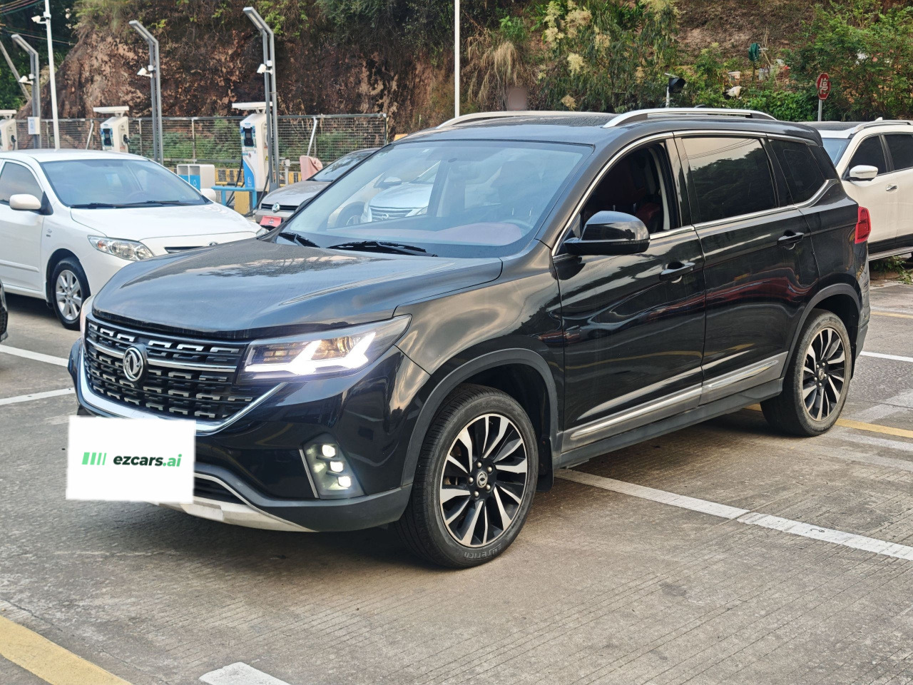 Forthing T5 2018 230T CVT