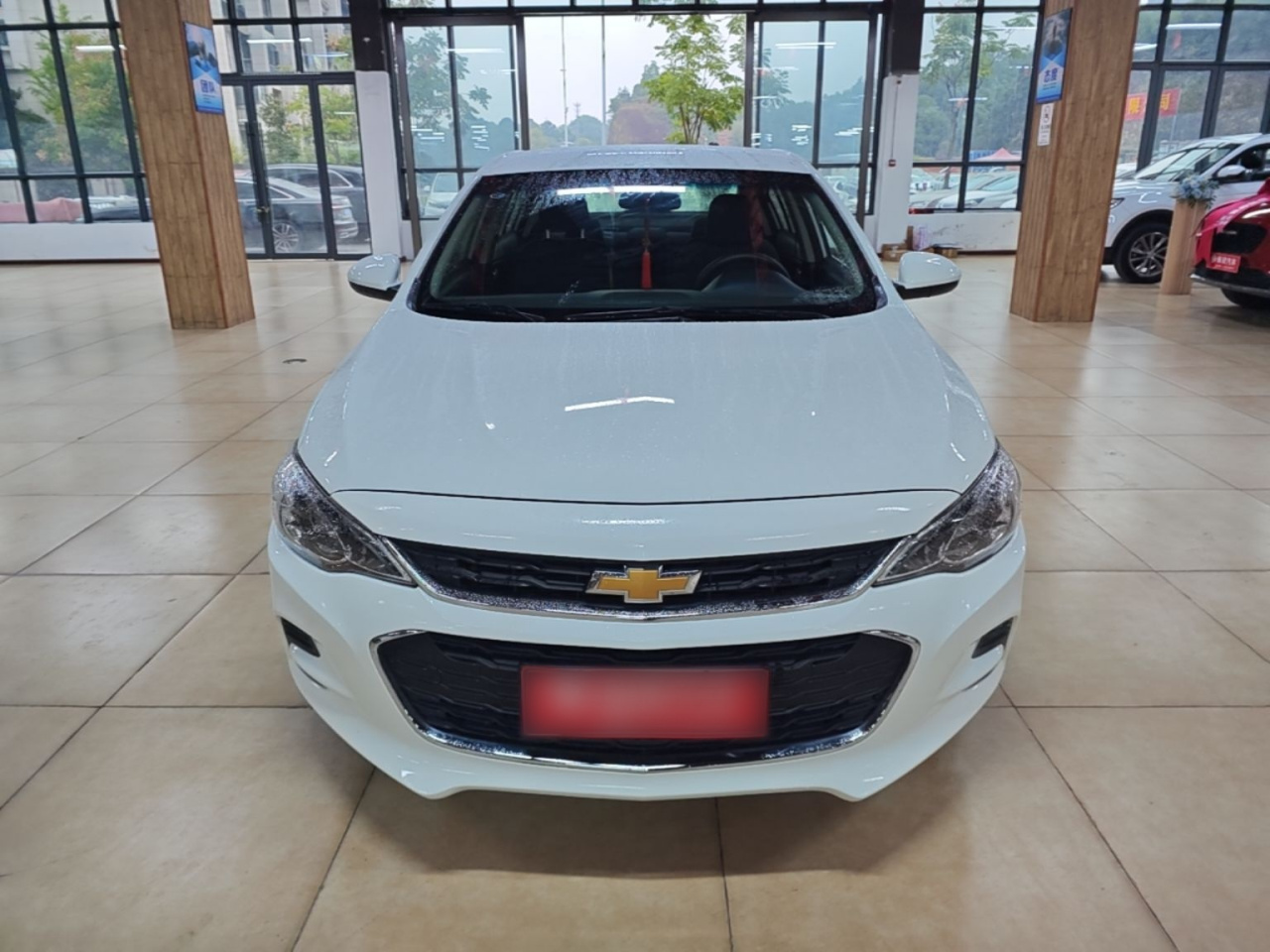 Cavalier 2016 1.5L AT photo 2