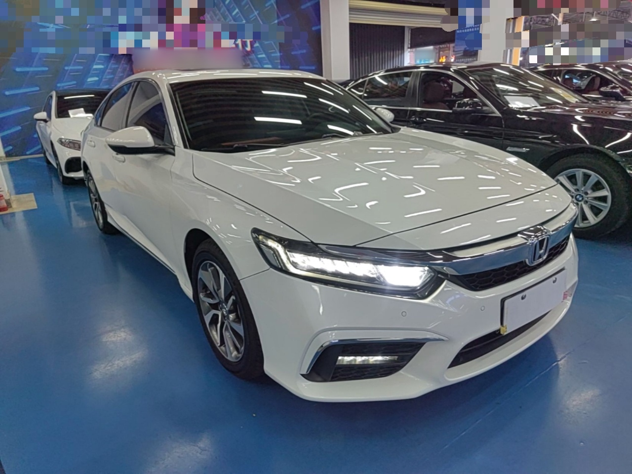 2019 260TURBO China VI photo 3