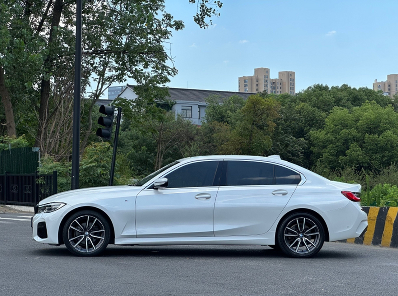 3 Series 2020 Facelift 325Li M Sport Package photo 4