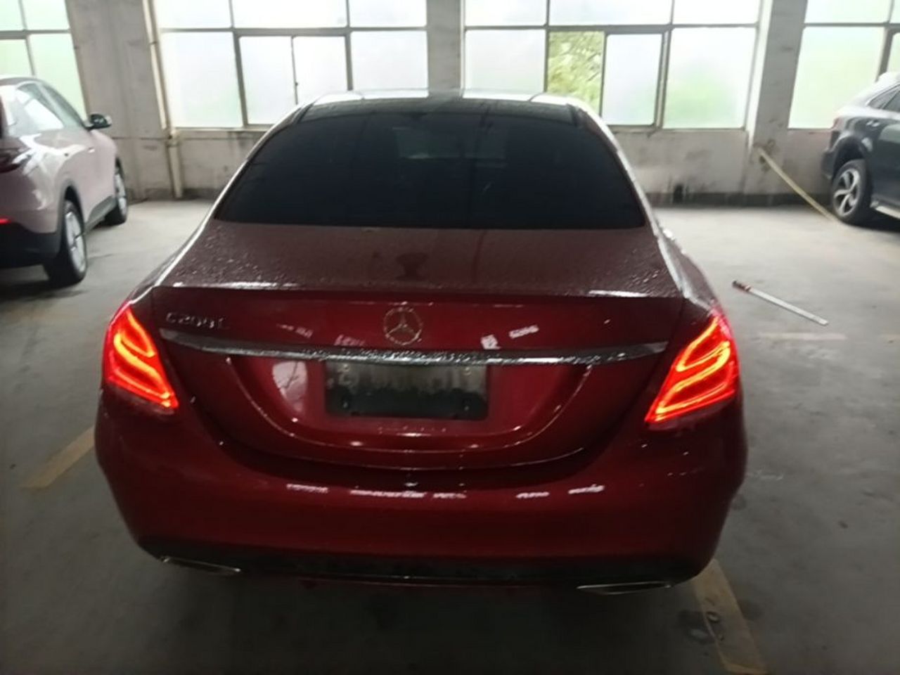 C-Class 2016 C 200 L Sport photo 5