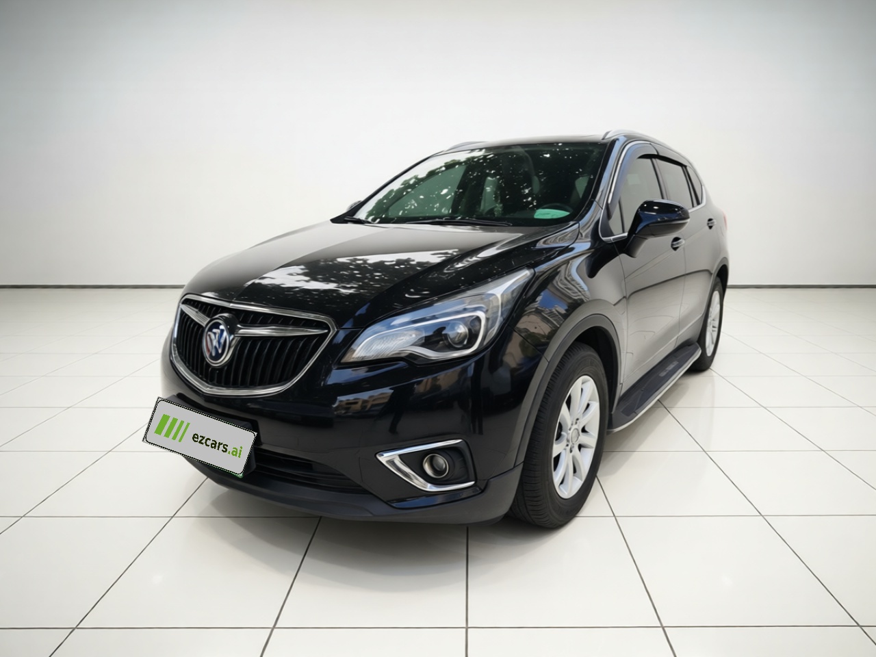 Envision 2018 20T RWD Elite