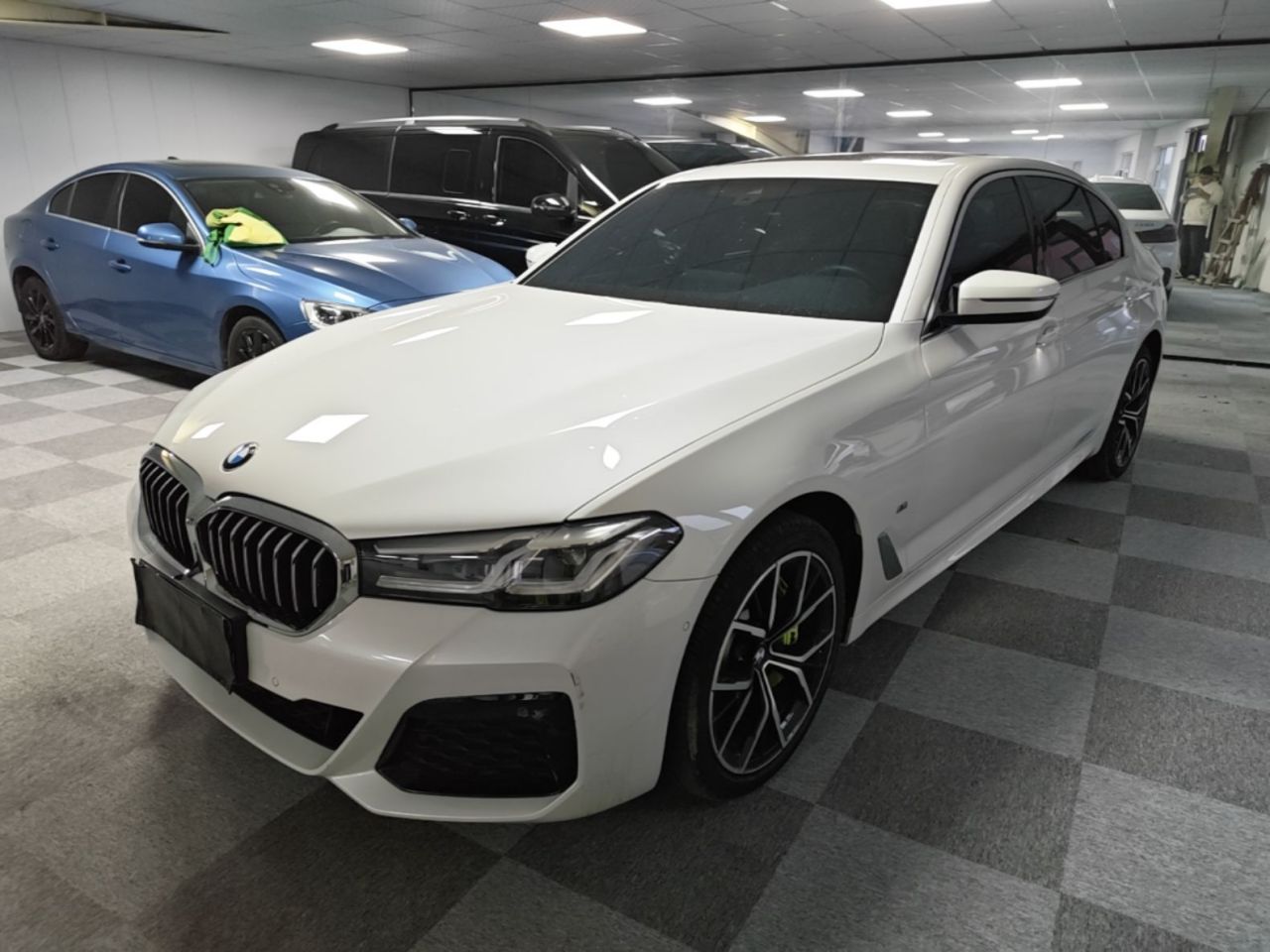 5 Series 2022 Facelift 530Li Leading M Sport Package