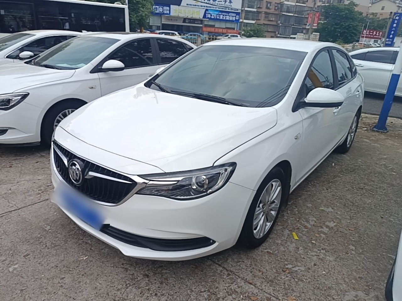 Excelle 2021 1.3T AT Mild Hybrid Progressive