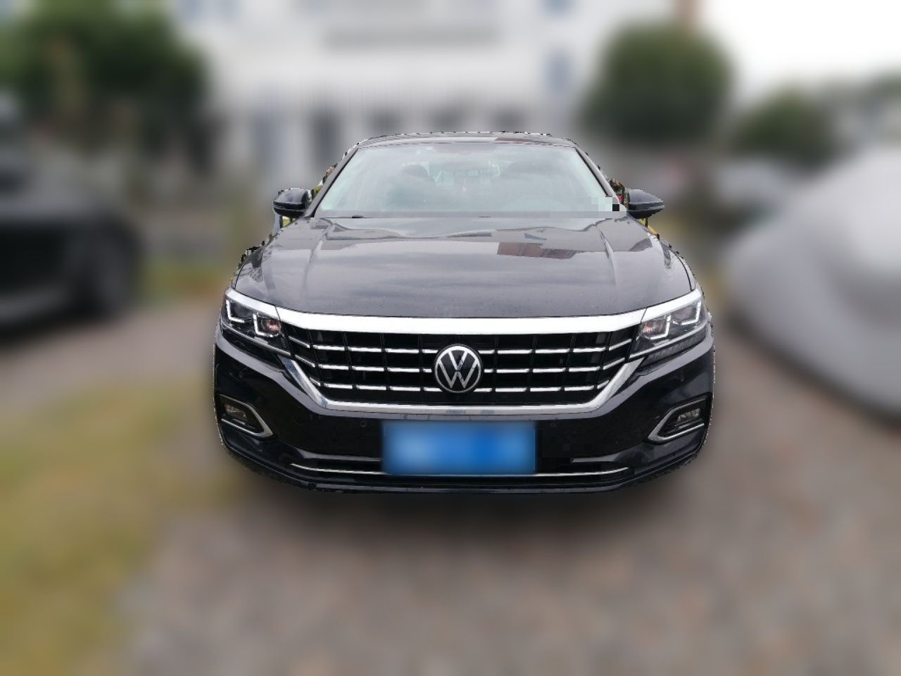 Passat 2020 Facelift 330TSI Elite China VI photo 2