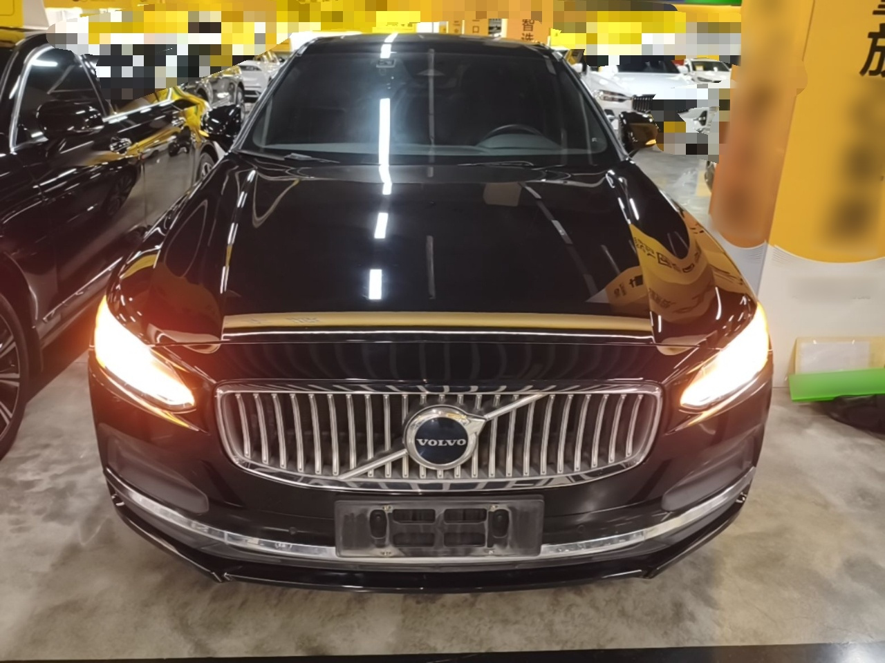 S90 2023 B5 Luxury photo 2