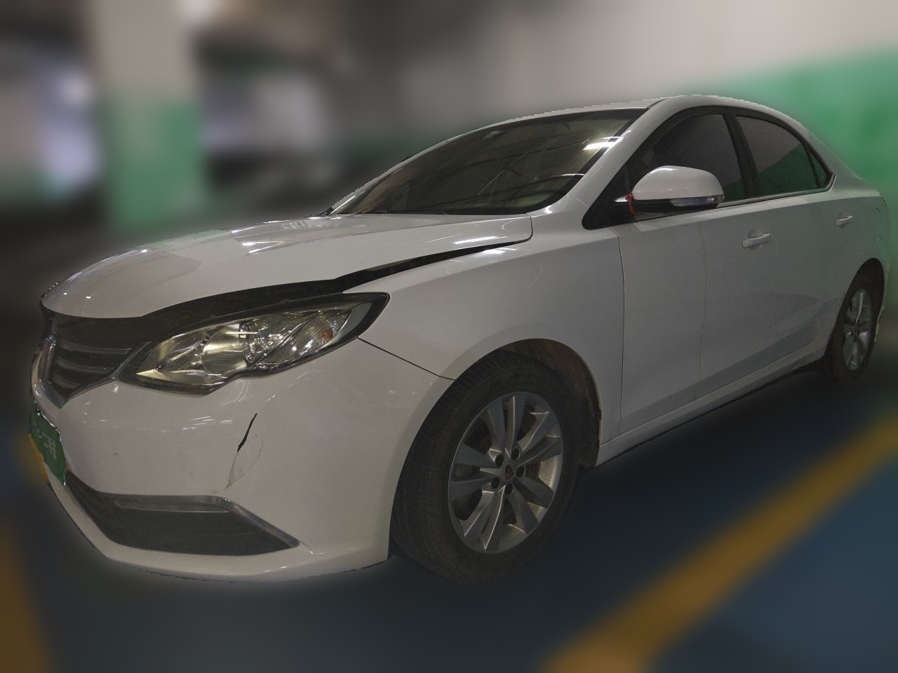 360 2015 1.5L AT Luxury
