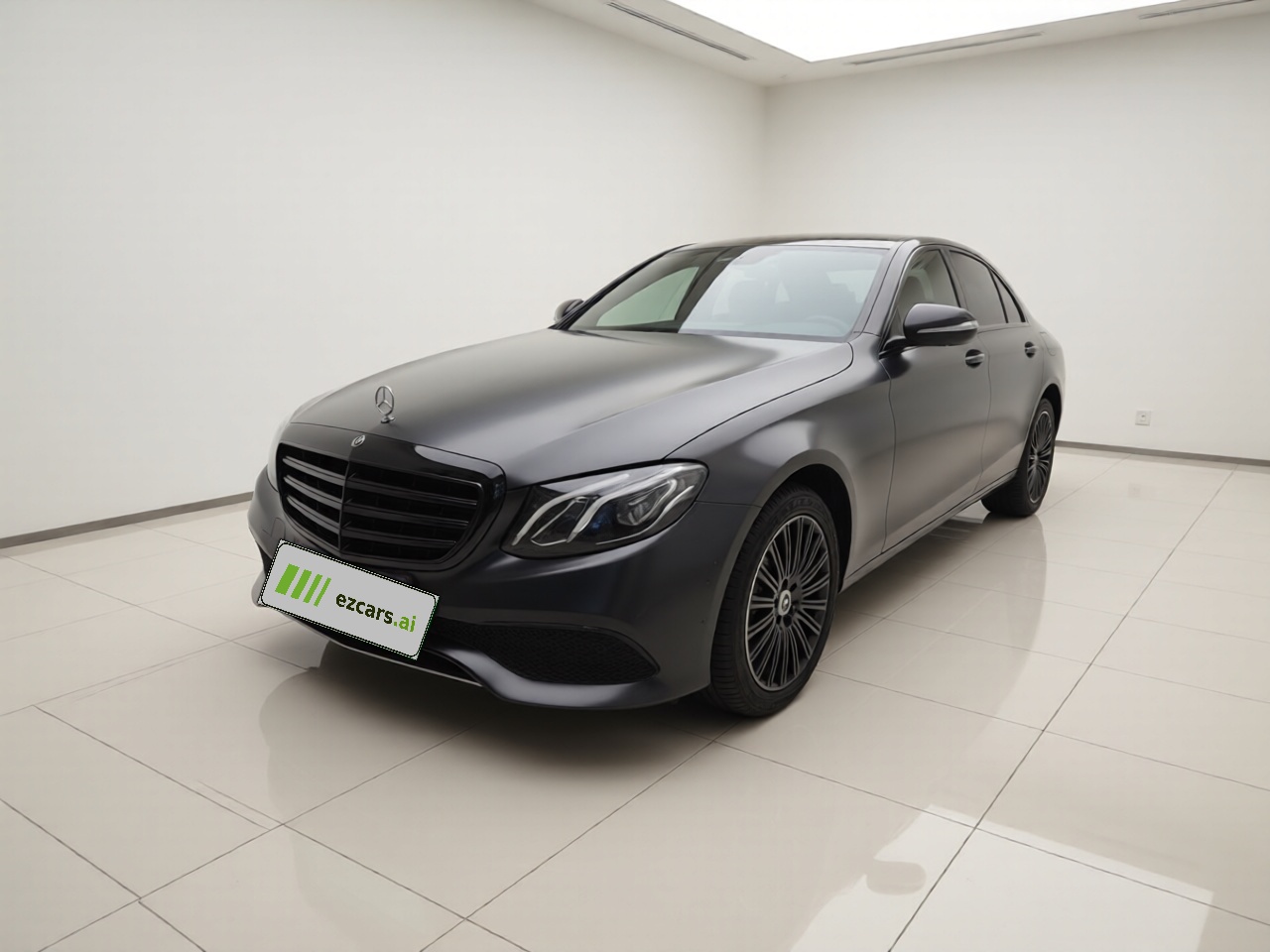 E-Class 2020 E 300 L Fashion