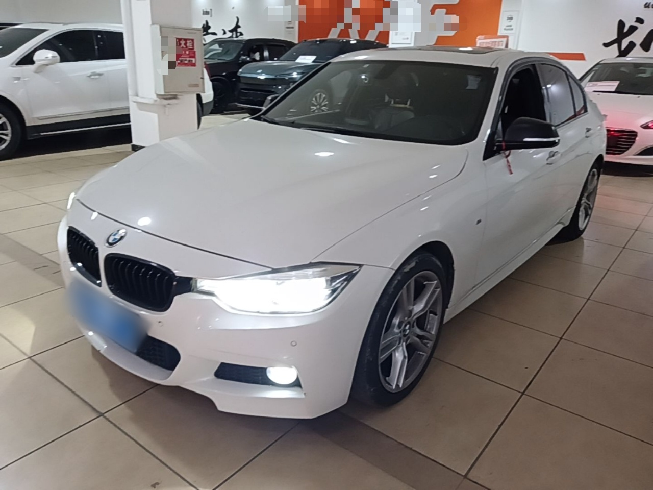3 Series 2019 320i M Sport Package