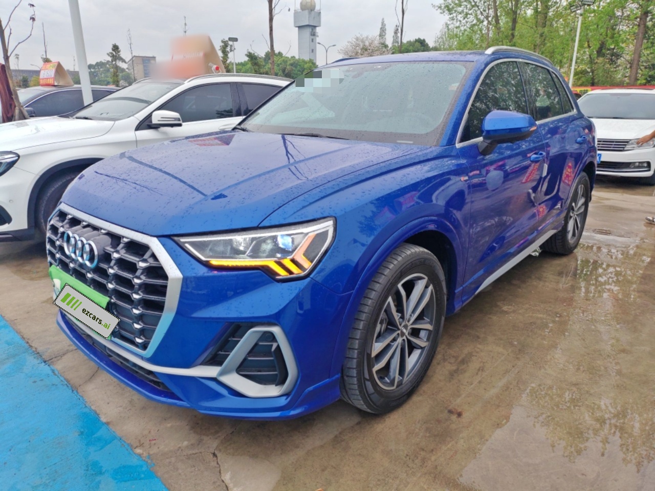 Q3 2020 35 TFSI Progressive Dynamic