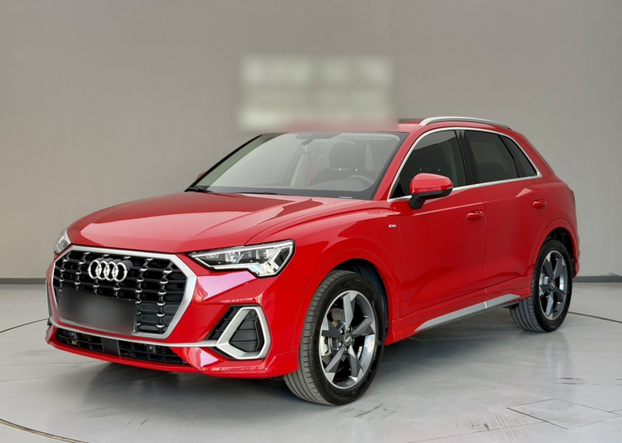 Q3 2019 35 TFSI Fashion Dynamic