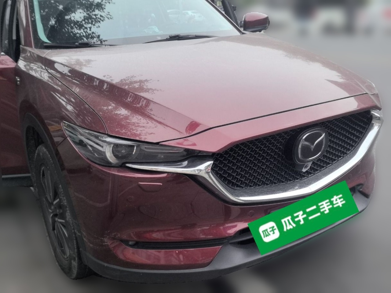 CX-5 2017 2.5L AT AWD Flagship China V photo 3
