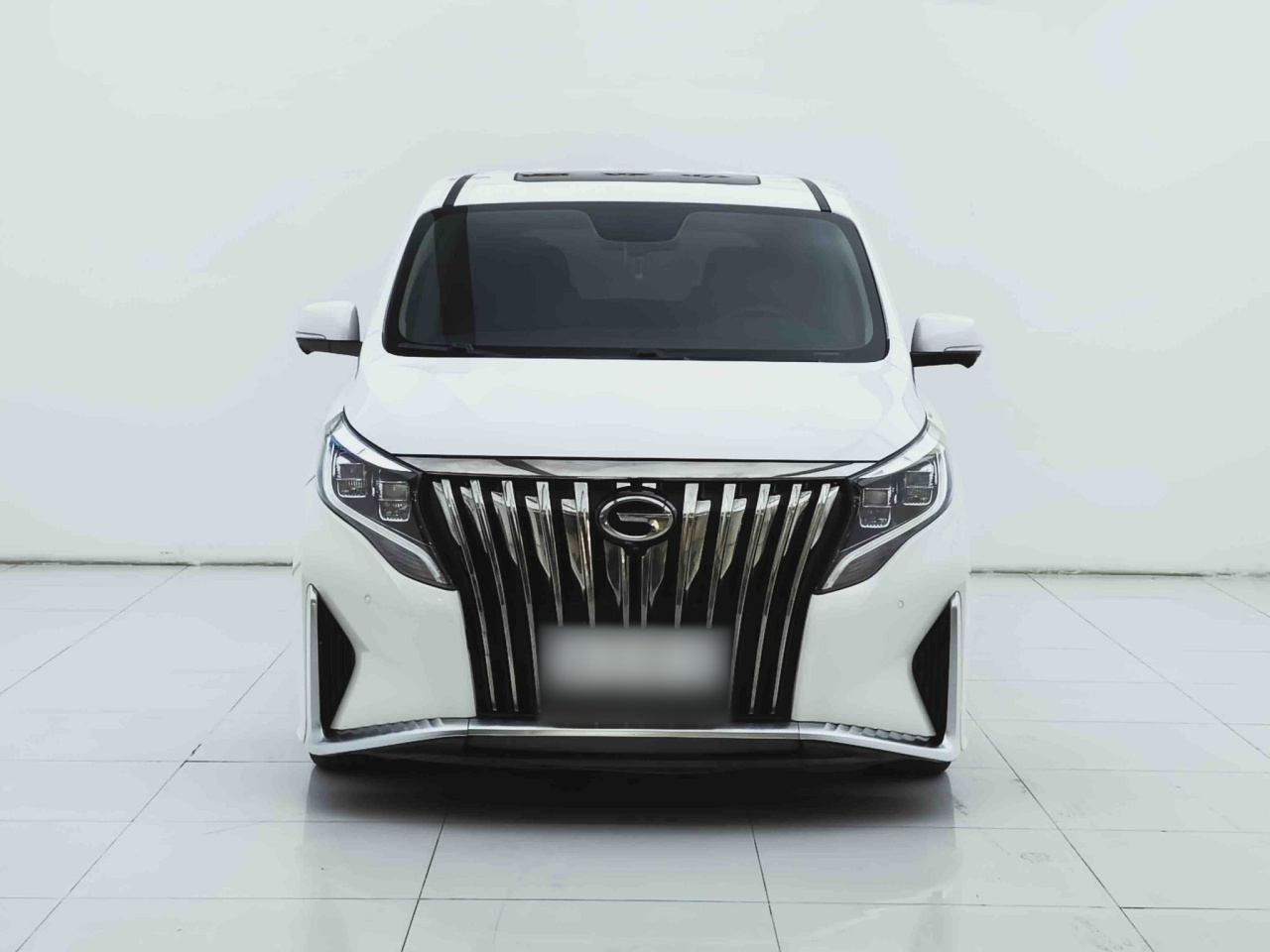 GAC Trumpchi M8 2021 Master Series 390T Supreme photo 2