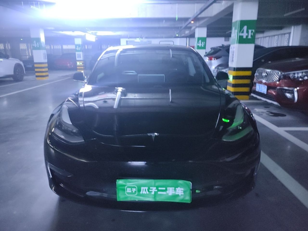 Model 3 2020 Facelift Long Range RWD photo 2