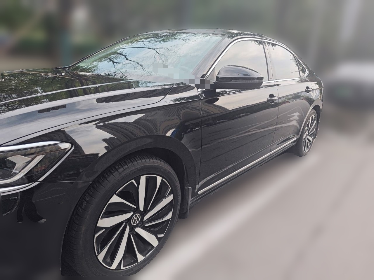 Passat 2022 330TSI Elite