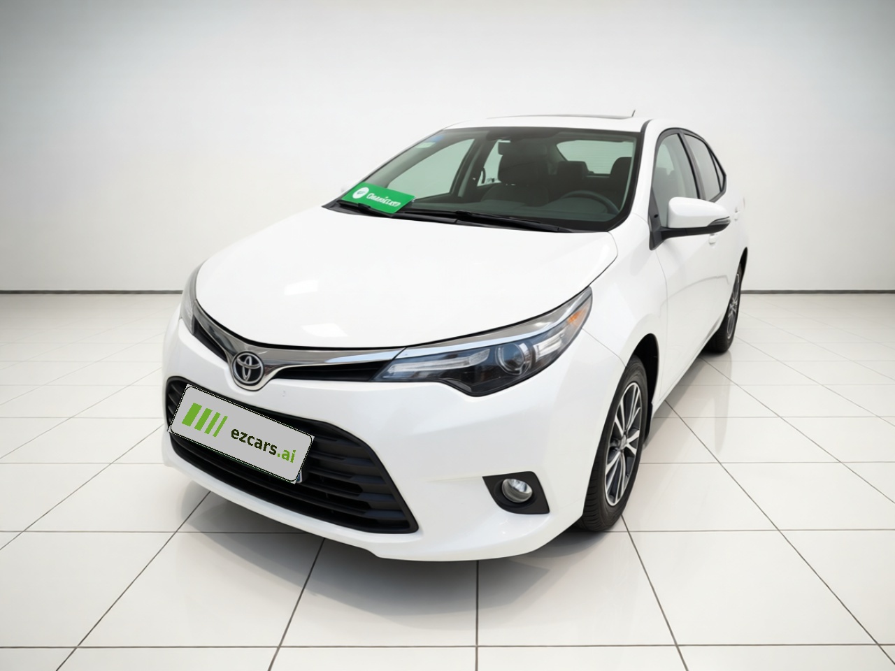 Levin 2014 1.6G CVT Elite