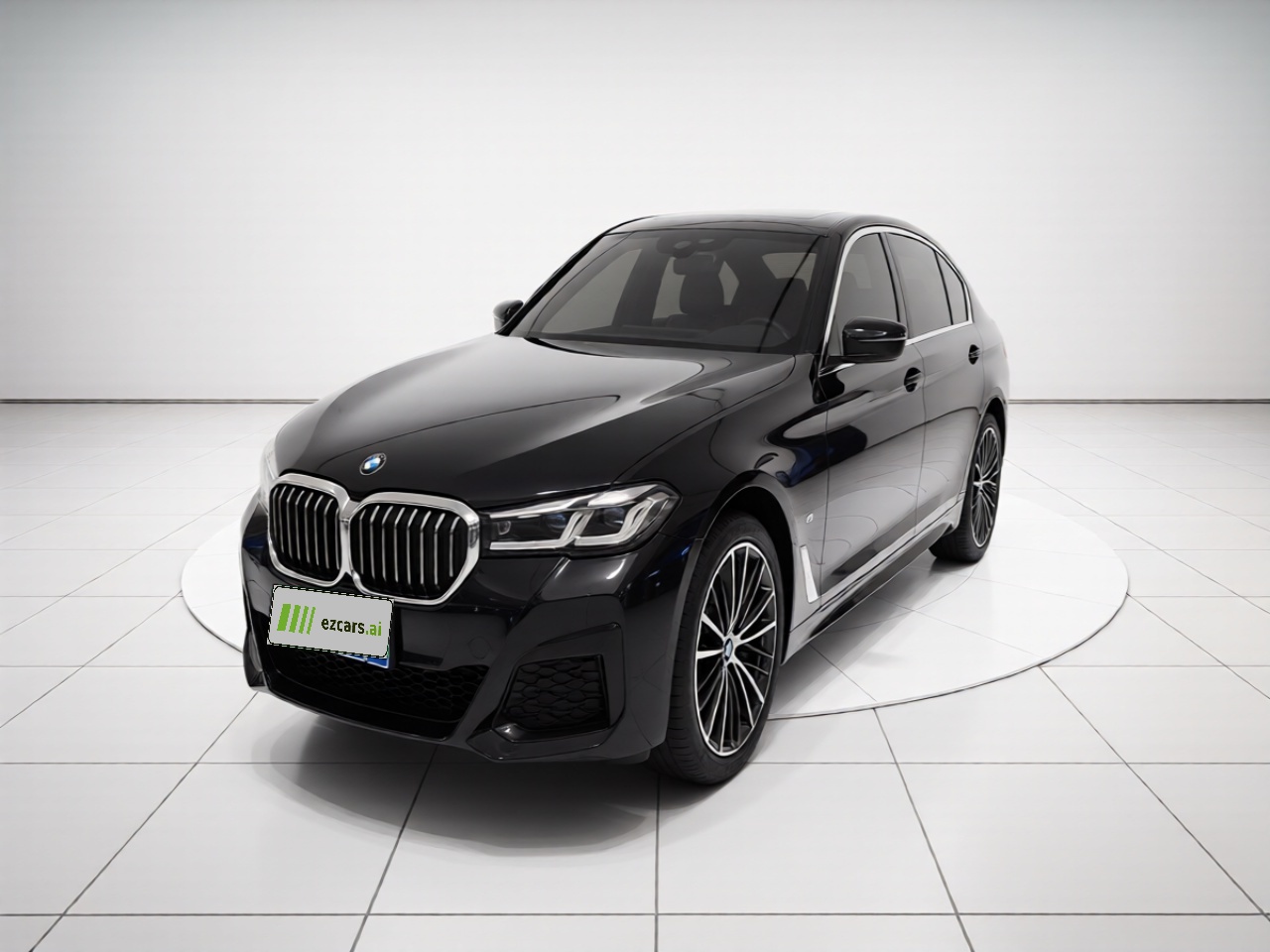 5 Series 2021 Facelift 530Li Leading M Sport Package