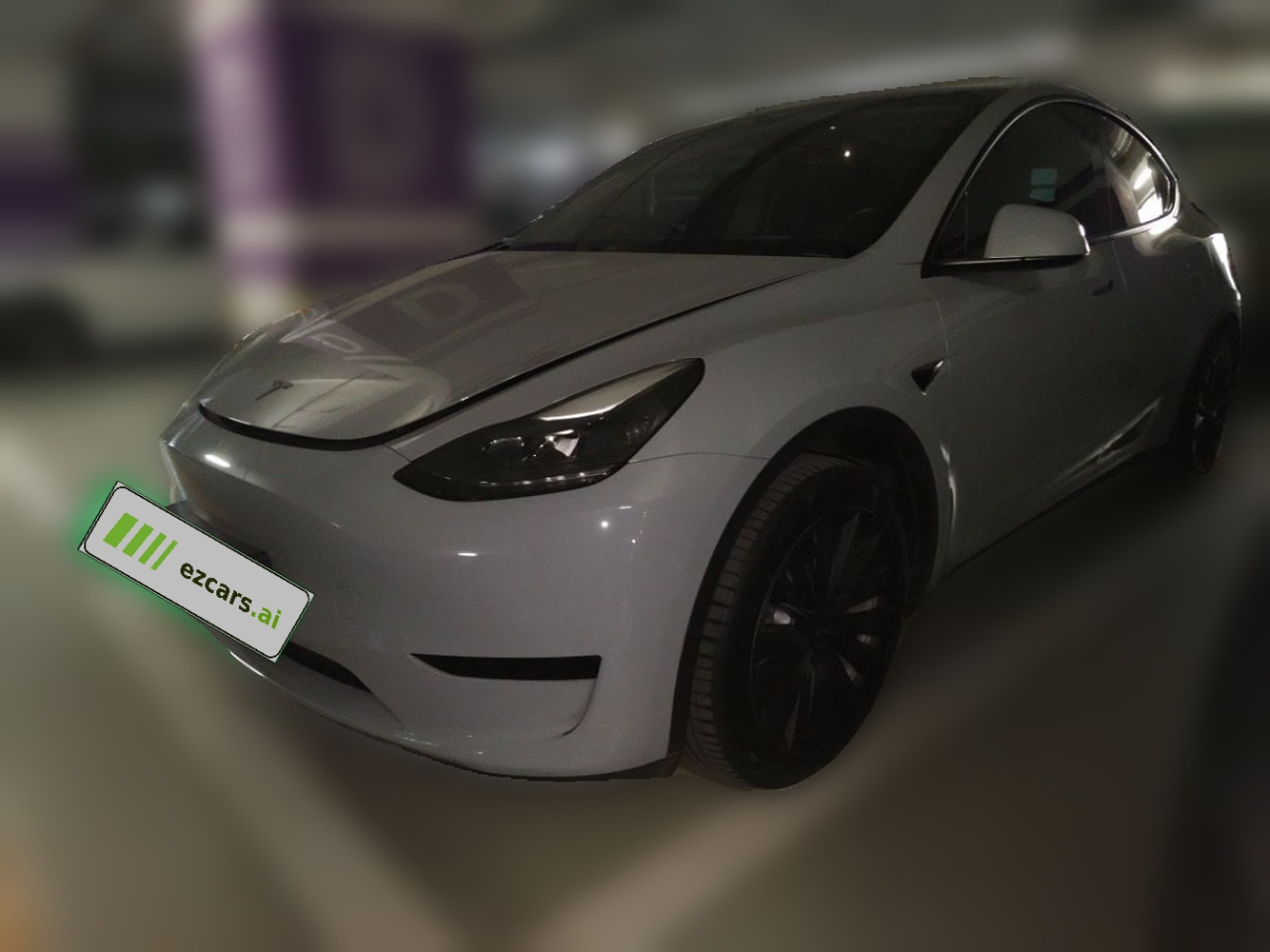 Model Y 2022 Facelift RWD