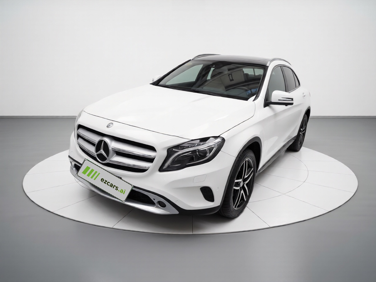 GLA 2016 GLA 220 4MATIC Fashion
