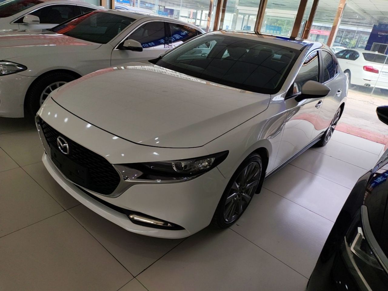 3 Axela 2021 2.0L AT