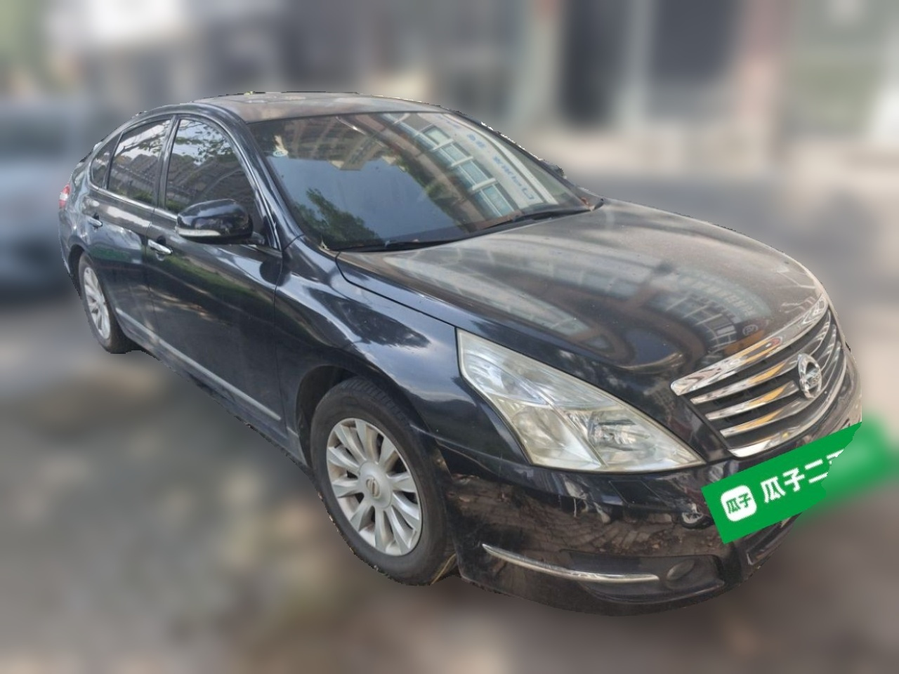 Teana 2008 2.5L XL Res photo 3