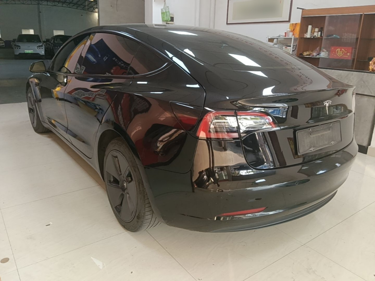 Model 3 2022 RWD photo 4